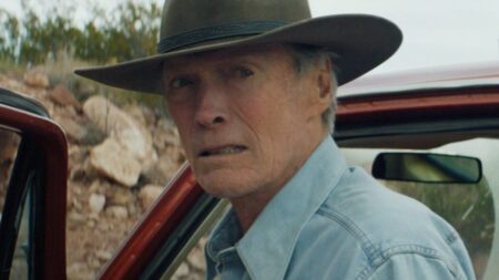 Clint Eastwood: "Las guerras se libran por decisiones tomadas por hombres viejos, y son los hombres jóvenes los que mueren" imagen-107