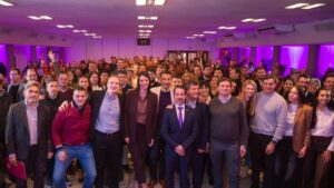 LLA Misiones lanzó su Escuela de Dirigentes y ya proyecta su estrategia para 2027 imagen-3