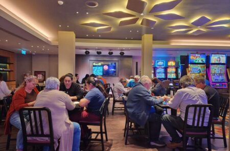 Agosto con bingo y gastronomía en Casino Café Central imagen-71