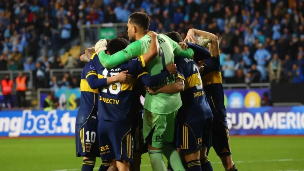 ◉ Newell's vs. Boca, por el Torneo Clausura: seguilo EN VIVO - TyC Sports imagen-41