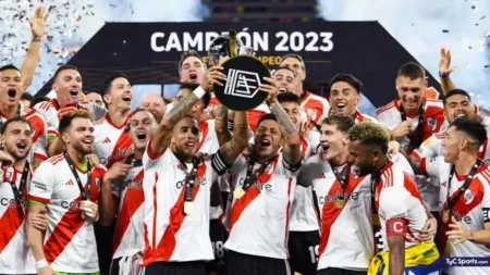 Fue campeón con River, estuvo cerca de Boca y ahora México podría ser su nuevo destino imagen-48