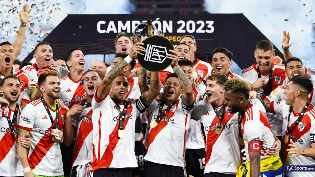Fue campeón con River, estuvo cerca de Boca y ahora México podría ser su nuevo destino Fue campeón con River, estuvo cerca de Boca y ahora México podría ser su nuevo destino imagen-5