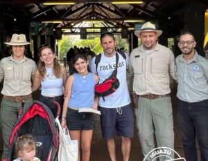 El Parque Nacional Iguazú alcanzó el millón de visitantes en 2026 El Parque Nacional Iguazú alcanzó el millón de visitantes en 2026 imagen-2