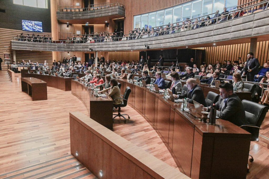 Presupuesto provincial 2027: el lunes 24 comienza el tratamiento en la Cámara de Representantes Presupuesto provincial 2027: el lunes 24 comienza el tratamiento en la Cámara de Representantes imagen-5