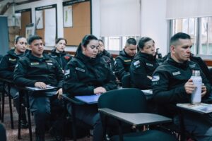 Con 96 inscriptos, inició el Curso de Formación de Agentes Sanitarios Penitenciarios Con 96 inscriptos, inició el Curso de Formación de Agentes Sanitarios Penitenciarios imagen-85