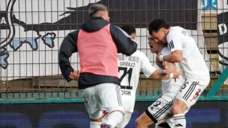 ◉ Riestra vs. Gimnasia, por la Copa Argentina: seguilo EN VIVO - TyC Sports imagen-7