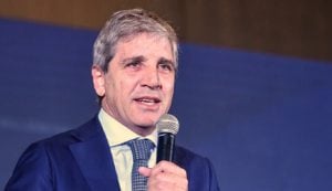 El Gobierno nacional anunció nuevas inversiones y anticipó una mejora de la economía: “No hay razón para no ser optimista” El Gobierno nacional anunció nuevas inversiones y anticipó una mejora de la economía: “No hay razón para no ser optimista” imagen-6