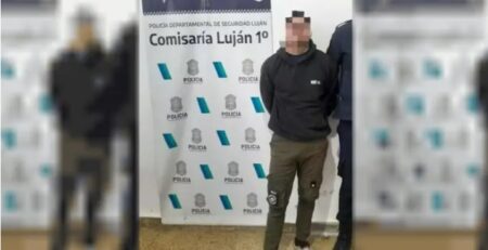 Femicidio en Luján: la autopsia confirmó que la misionera Daniela Armoa recibió 35 lesiones de arma blanca imagen-16