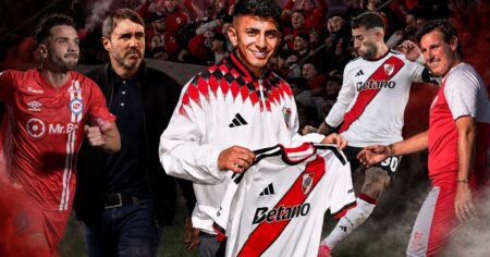 A hablar en la cancha: River y la reacción que espera ante Argentinos imagen-17