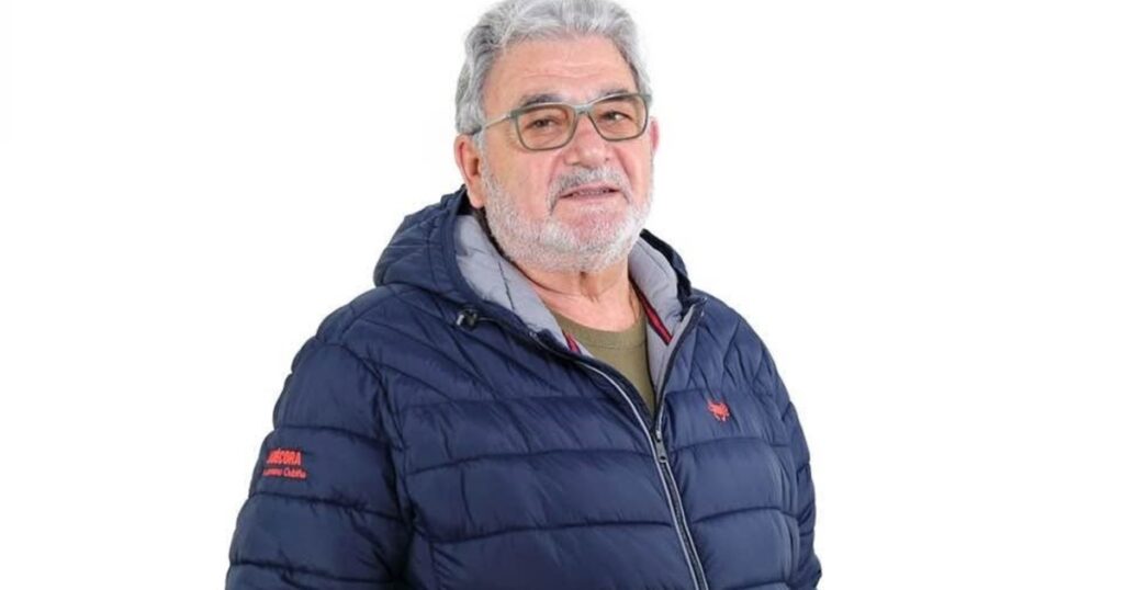 Laureano Oubiña: “Yo perdí el miedo cuando me enfrenté a mi padre con 16 años: quien quiera, que venga de cara y lo recibo” imagen-5