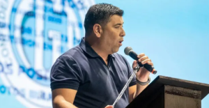 Los representantes de la CGT acusaron al Gobierno de montar un show en el Consejo del Salario y analizan nuevas medidas de fuerza imagen-1