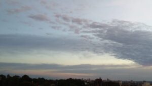 Martes frío, nublado y con lluvias intermitentes en Misiones imagen-1