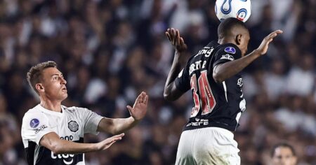 Atento River: Vasco no pudo con Olimpia Atento River: Vasco no pudo con Olimpia imagen-8