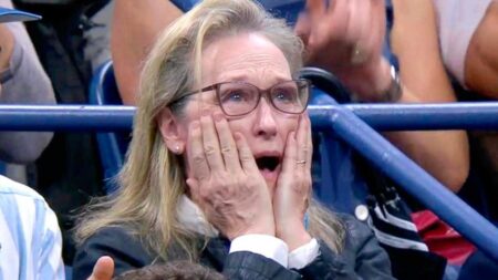 Esta actriz no tiene ningún Oscar, pero es tan buena que dejó sin palabras a Meryl Streep: "Mejor me retiro. No sé cómo lo hace" imagen-7