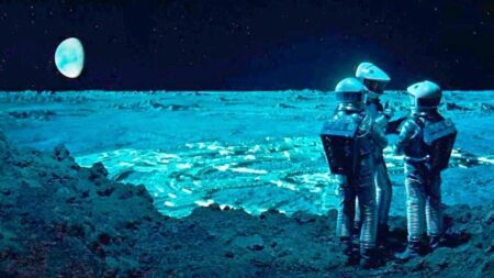 "He visto la película 18 veces": James Cameron y Steven Spielberg perdieron la cabeza con esta obra maestra de la ciencia ficción imagen-6