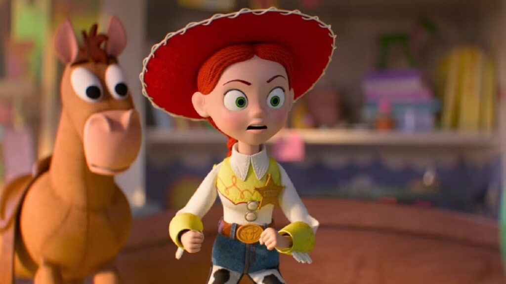 Nunca imaginé que lloraría con una escena eliminada de 'Toy Story 5', pero la historia nunca contada de Perdigón es buenísima imagen-5