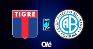 Tigre extiende una exigente seguidilla, ahora ante Belgrano Tigre extiende una exigente seguidilla, ahora ante Belgrano imagen-1