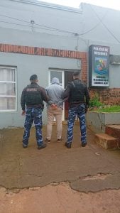 Detuvieron a un hombre con pedido de captura por abuso sexual en Alem imagen-4