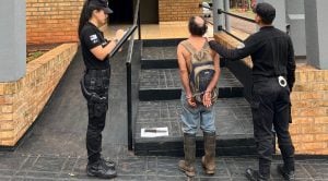 Amenazó de muerte a su hermano con un machete y fue detenido en General Alvear imagen-9