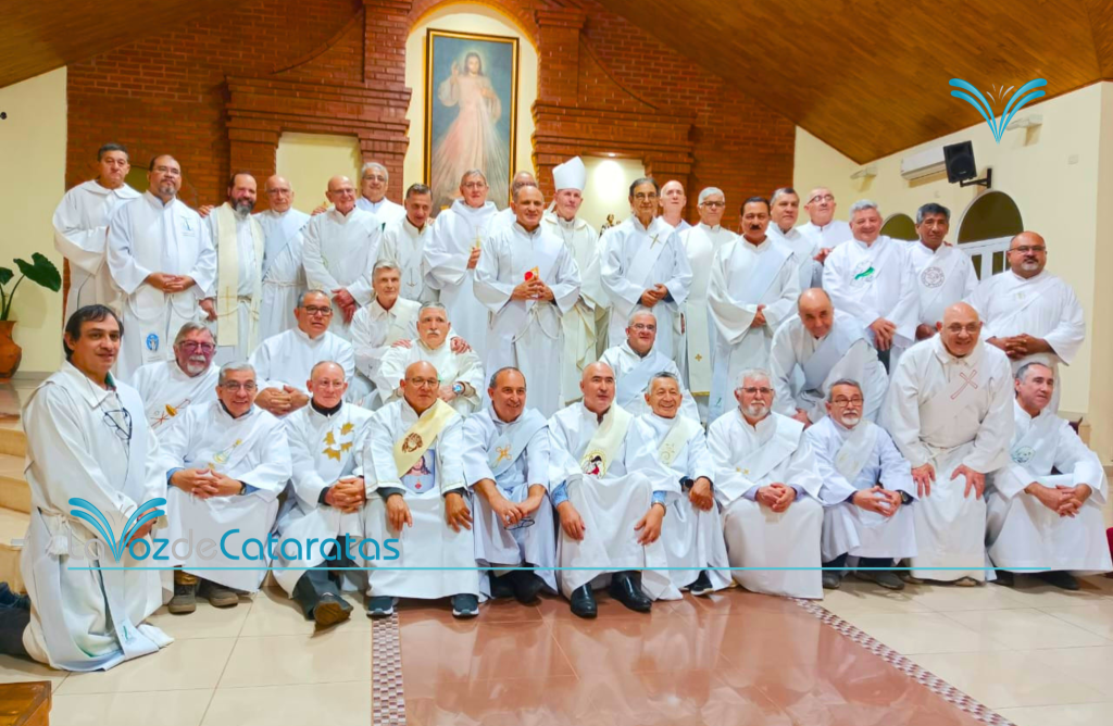 Día del Diácono: 35 hombres al servicio de las comunidades en la Diócesis de Iguazú Día del Diácono: 35 hombres al servicio de las comunidades en la Diócesis de Iguazú imagen-5
