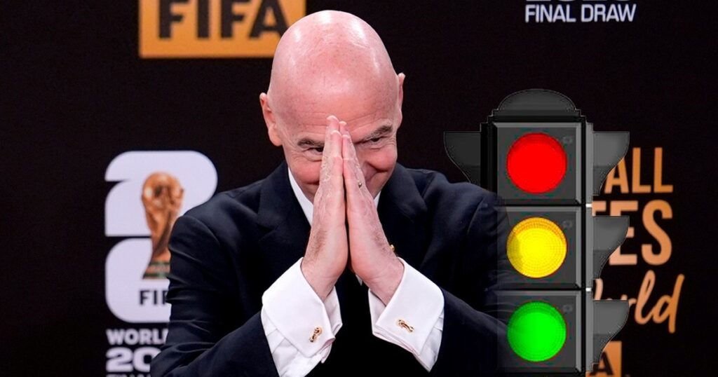 ¿Qué asociaciones nacionales alzaron la voz contra la propuesta de Gianni Infantino de privatizar los torneos FIFA? imagen-5