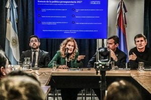 Presupuesto 2027: Justicia, Ministerio Público e IMAS expusieron sus previsiones en la Legislatura Misionera imagen-3