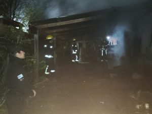 Jardín América: una mujer murió calcinada y se investiga una posible intervención humana en el incendio Jardín América: una mujer murió calcinada y se investiga una posible intervención humana en el incendio imagen-8