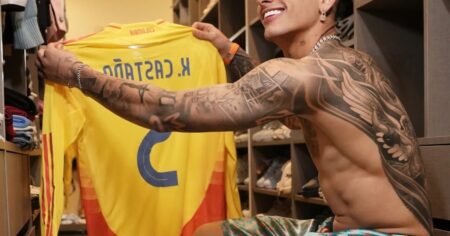 Castaño, en Brasil: jugará en Atlético Mineiro imagen-66