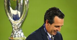 Cuenta pendiente: Unai Emery va por su cuarta Supercopa de Europa y quiere salir de perdedor… Cuenta pendiente: Unai Emery va por su cuarta Supercopa de Europa y quiere salir de perdedor... imagen-2