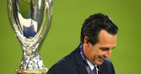 Cuenta pendiente: Unai Emery va por su cuarta Supercopa de Europa y quiere salir de perdedor… Cuenta pendiente: Unai Emery va por su cuarta Supercopa de Europa y quiere salir de perdedor... imagen-6