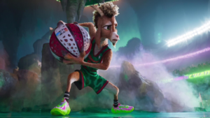 Ganó 4 campeonatos y cambió para siempre la manera de jugar de la NBA, pero no es suficiente: ahora quiere conquistar Hollywood imagen-4