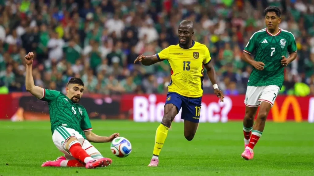 Boca apuntó a Enner Valencia para reforzar el ataque: todos los detalles - TyC Sports imagen-5