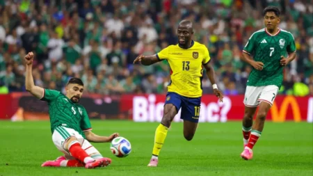 Boca apuntó a Enner Valencia para reforzar el ataque: todos los detalles – TyC Sports Boca apuntó a Enner Valencia para reforzar el ataque: todos los detalles - TyC Sports imagen-5