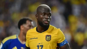 Qué falta para que Enner Valencia se convierta en refuerzo de Boca – TyC Sports Qué falta para que Enner Valencia se convierta en refuerzo de Boca - TyC Sports imagen-4