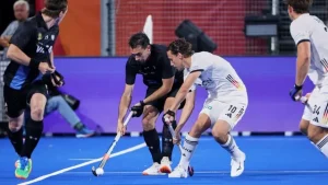 Los Leones dieron batalla ante Alemania pero se quedaron en las puertas de la final del Mundial de hockey: jugarán el tercer puesto contra Países Bajos imagen-2