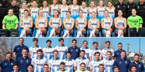 Mundial de hockey | Los seleccionados argentinos listos para el debut en un con formato inédito imagen-7