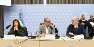 Tras excluir a los funcionarios, el oficialismo consiguió dictamen para el proyecto de Inocencia Fiscal II en Diputados imagen-8