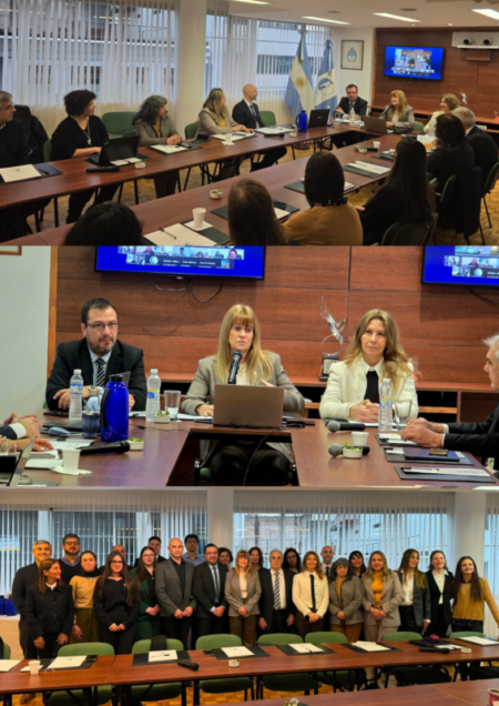 Gestión estratégica de datos: El Poder Judicial de Misiones participó del Taller Federal de Responsables de Estadísticas Gestión estratégica de datos: El Poder Judicial de Misiones participó del Taller Federal de Responsables de Estadísticas imagen-85