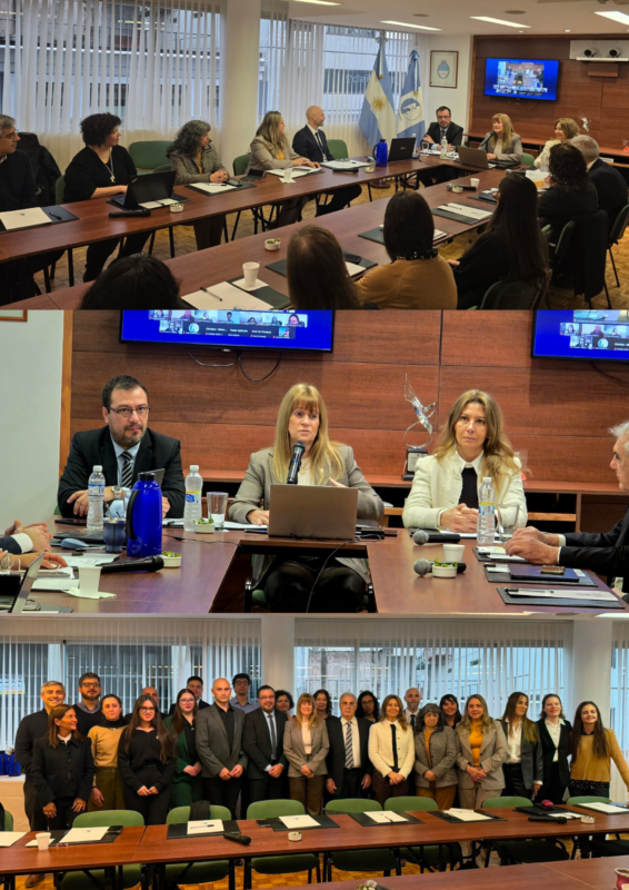 Gestión estratégica de datos: El Poder Judicial de Misiones participó del Taller Federal de Responsables de Estadísticas Gestión estratégica de datos: El Poder Judicial de Misiones participó del Taller Federal de Responsables de Estadísticas imagen-5