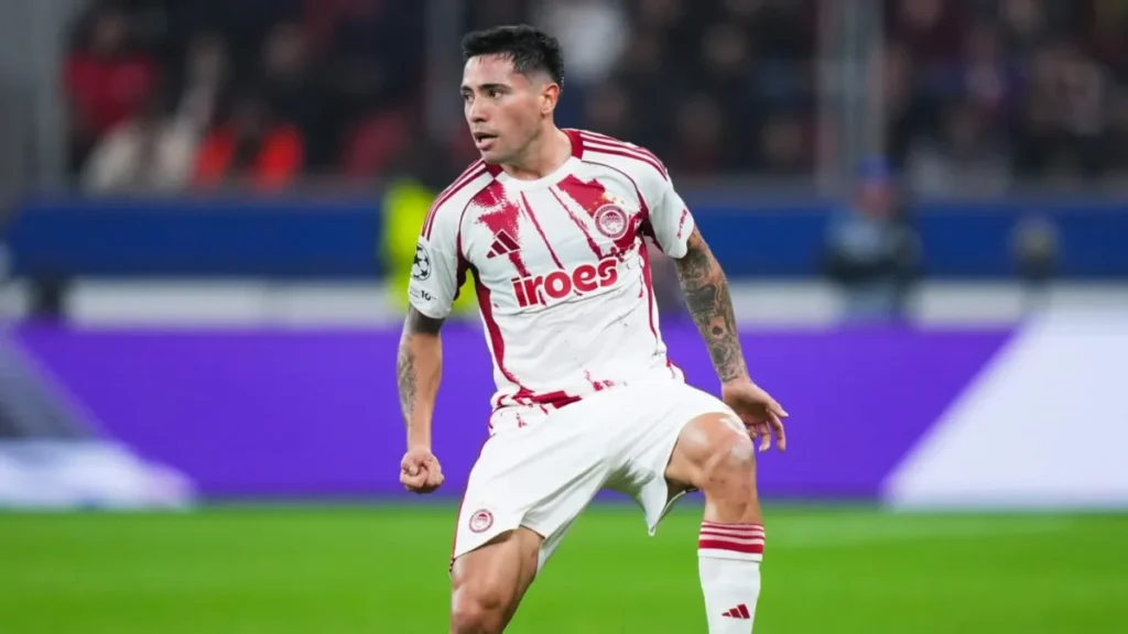 Cómo es el presente de Ortega y qué puede aportarle a River - TyC Sports imagen-4