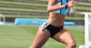 Conmoción en Australia por la muerte de una joven promesa del atletismo Conmoción en Australia por la muerte de una joven promesa del atletismo imagen-1