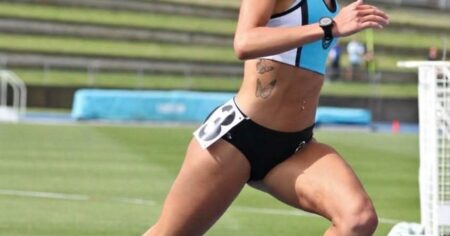 Conmoción en Australia por la muerte de una joven promesa del atletismo imagen-19