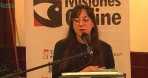 #ElNiñoEnMisiones | Eugenia Garbarini explicó las perspectivas de El Niño y el rol del SMN ante los desafíos climáticos imagen-8