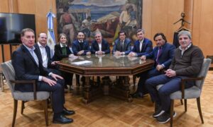 El gobierno y las provincias del Norte acuerdan nuevo régimen energético imagen-2