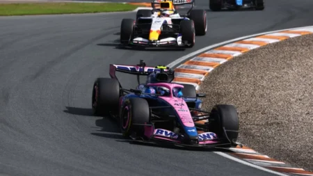 F1: seguí en vivo la carrera de Colapinto en el GP de Países Bajos - TyC Sports imagen-6