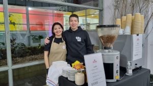 Negocios, Arte y Vinos en Posadas: Grato Cafetería acompañó con una propuesta de café de especialidad y sabores dulces imagen-8