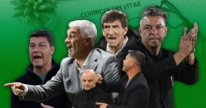Fueron campeones y hoy están sin trabajo: los entrenadores que ven el fútbol argentino por TV Fueron campeones y hoy están sin trabajo: los entrenadores que ven el fútbol argentino por TV imagen-3