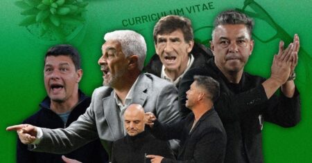 Fueron campeones y hoy están sin trabajo: los entrenadores que ven el fútbol argentino por TV Fueron campeones y hoy están sin trabajo: los entrenadores que ven el fútbol argentino por TV imagen-12