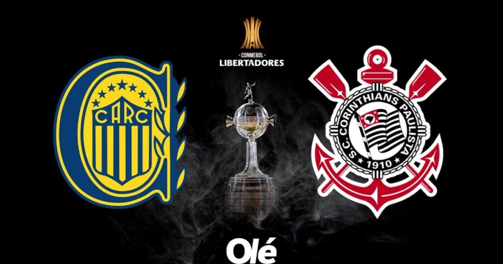 Rosario Central vs. Corinthians, por la Copa Libertadores: hora, cómo ver y probables formaciones imagen-43