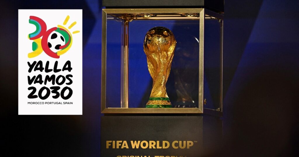 Portugal reafirma su compromiso de organizar el Mundial 2030 con España y Marruecos Portugal reafirma su compromiso de organizar el Mundial 2030 con España y Marruecos imagen-38